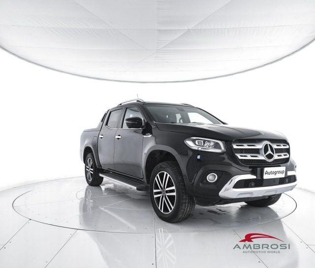 MERCEDES-BENZ X 350 350 d 4Matic Power - AUTOCARRO N1