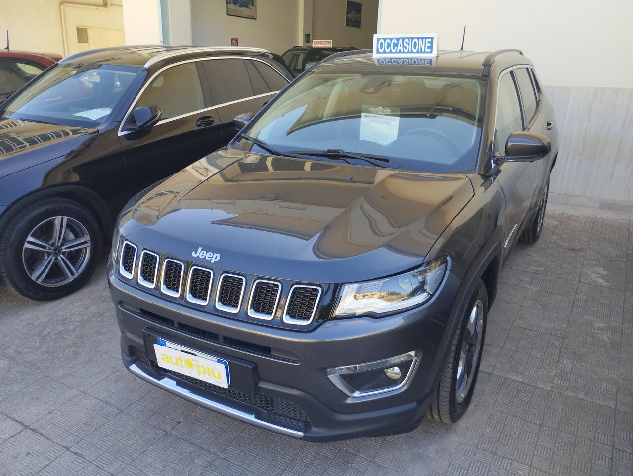 Jeep Compass 1.6 Multijet II 2WD Limited