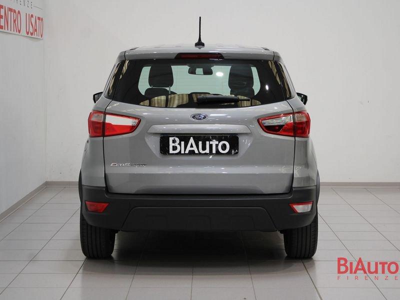 Ford EcoSport 1.0 EcoBoost 100 CV Connect