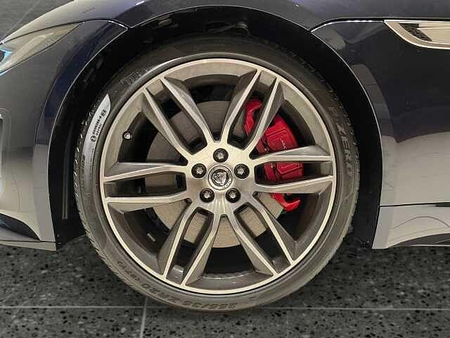 Jaguar F-TYPE 2.0 300CV R-Dynamic