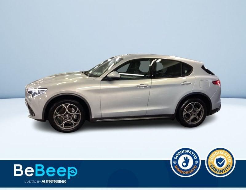 Alfa Romeo Stelvio 2.2 T TI Q4 210CV AUTO