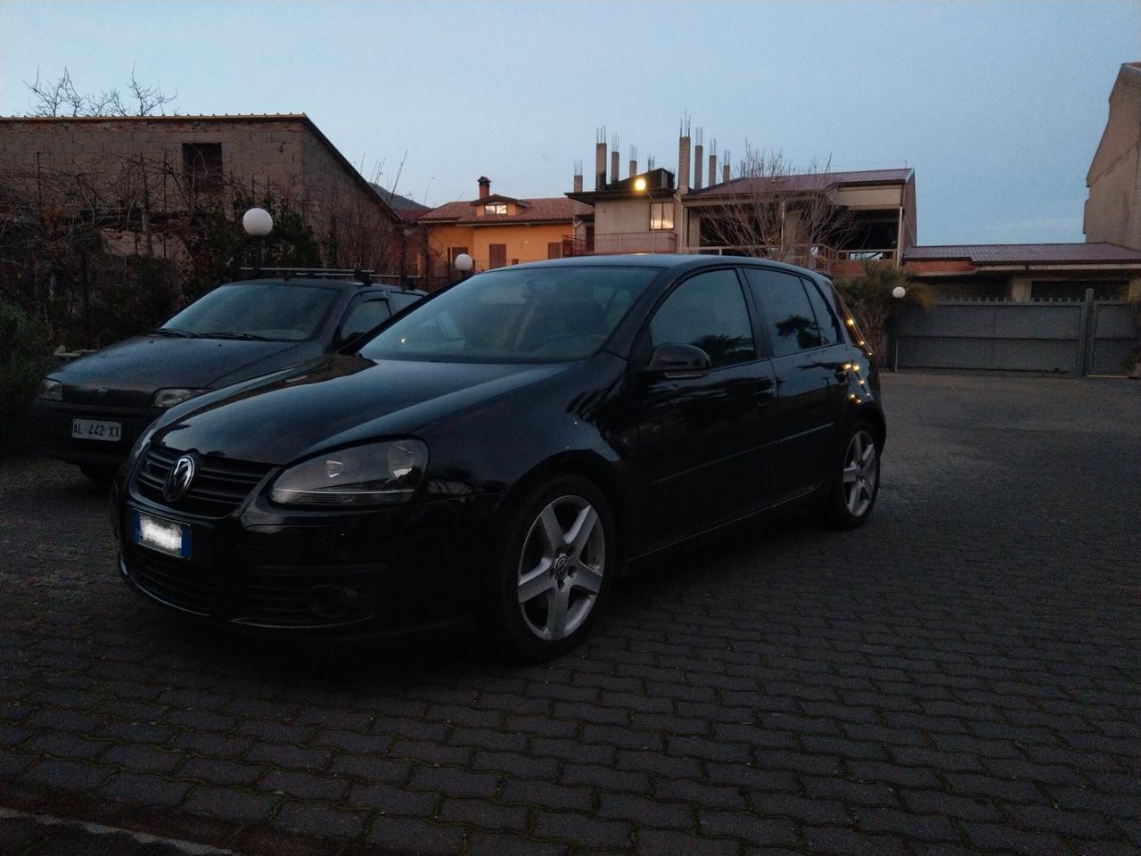 Volkswagen Golf TDI GT Sport