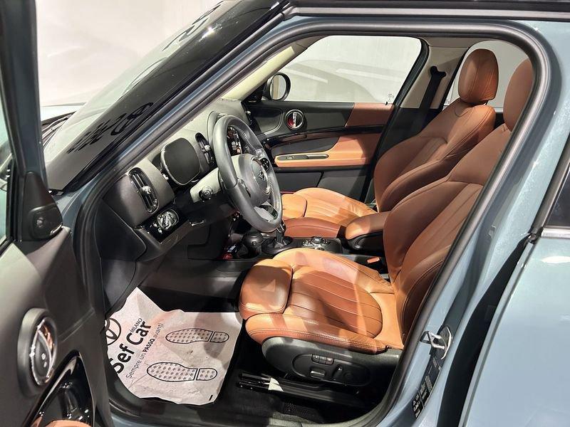 MINI Countryman Mini 2.0 Cooper S Countryman ALL4 + TETTO PANORAMICO