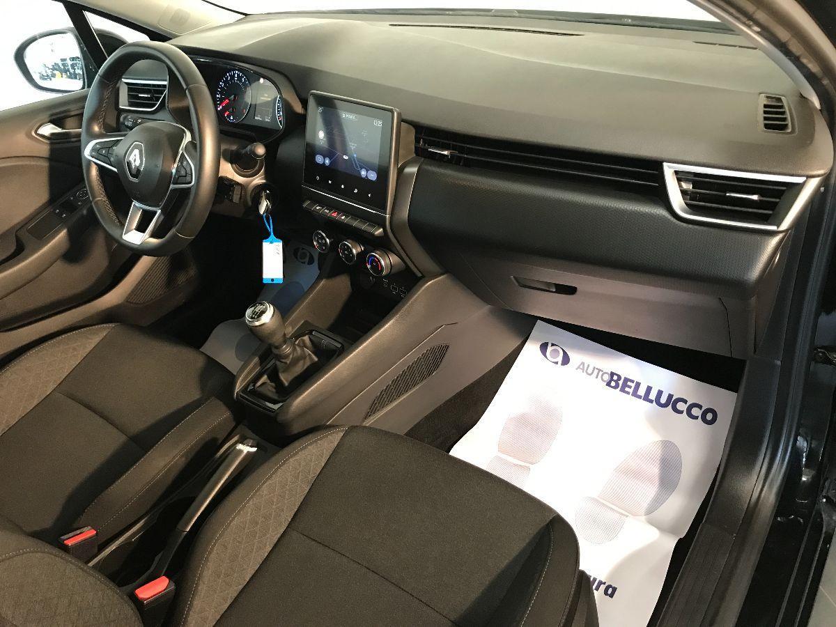 RENAULT Clio TCe 90 CV Equilibre