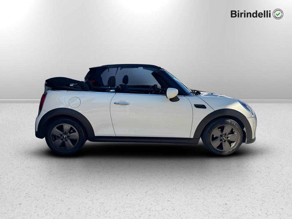 MINI Mini Cbr. (F57) - Mini 1.5 One Cabrio