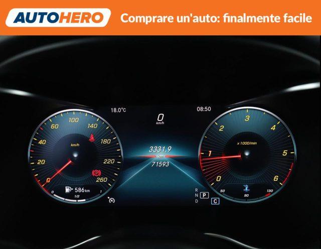 MERCEDES-BENZ C 220 d S.W. 4Matic Auto Premium