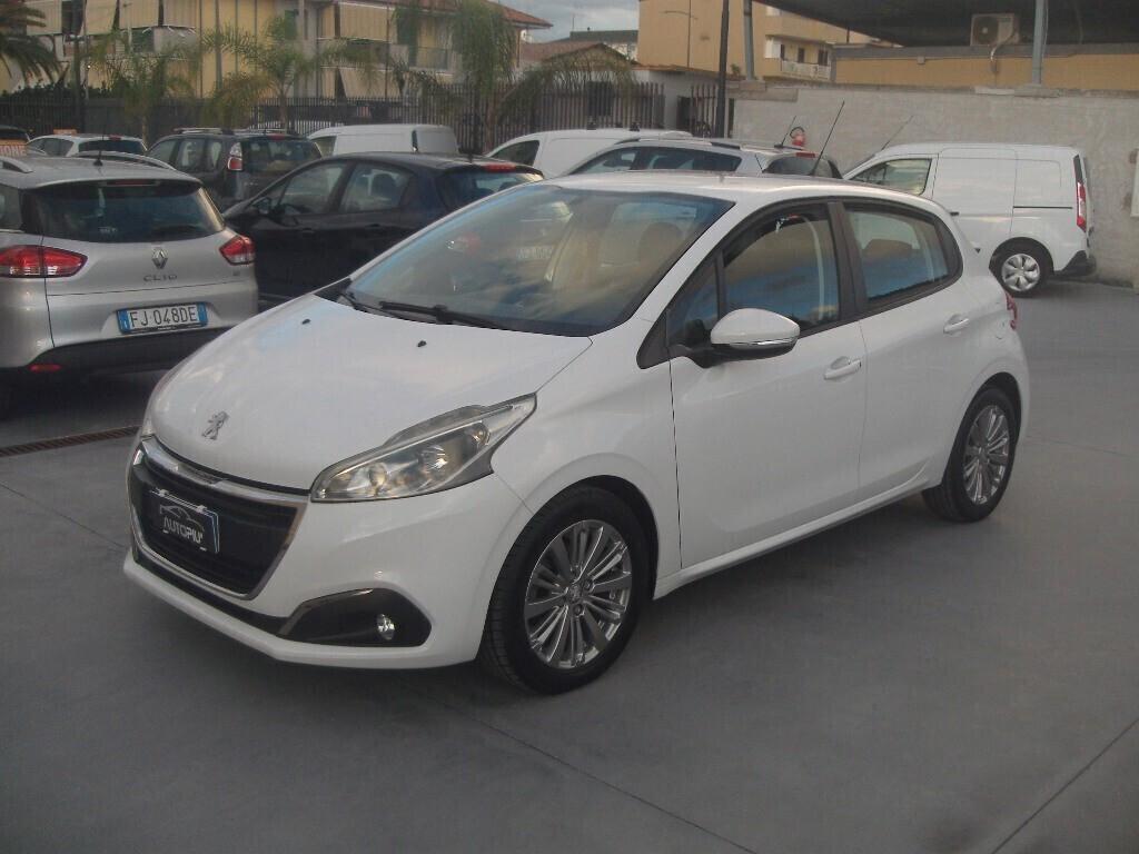 Peugeot 208 BlueHDi 75 Active - 2016