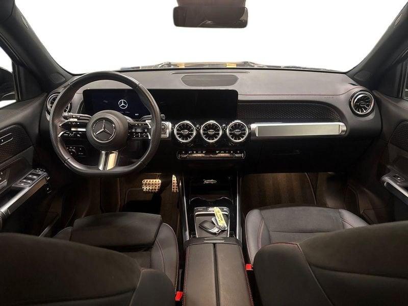 Mercedes-Benz EQB 250+ AMG Line Advanced