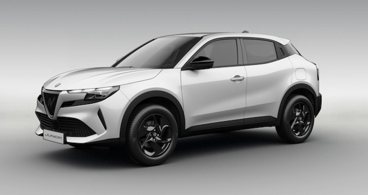 Alfa Romeo Junior Elettrica 115 KW (156 CV)