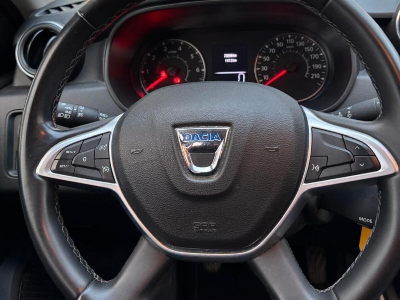 Dacia Duster 1.0 TCe 100 CV ECO-G 4x2 Prestige