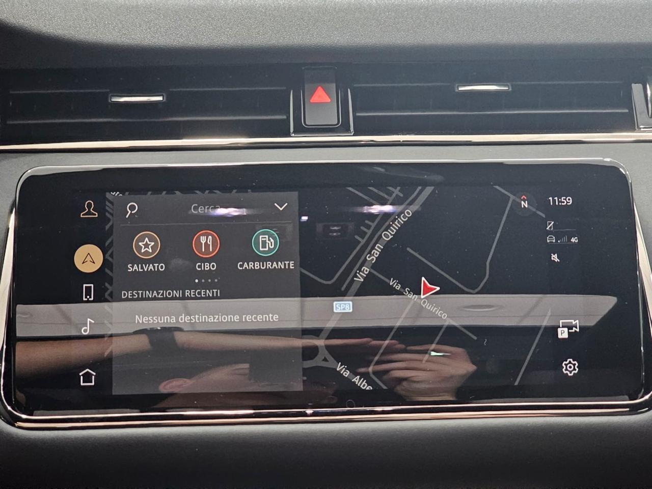 Land Rover Range Rover Evoque 2.0d mhev R-Dynamic SE Tetto C20 RDynamic