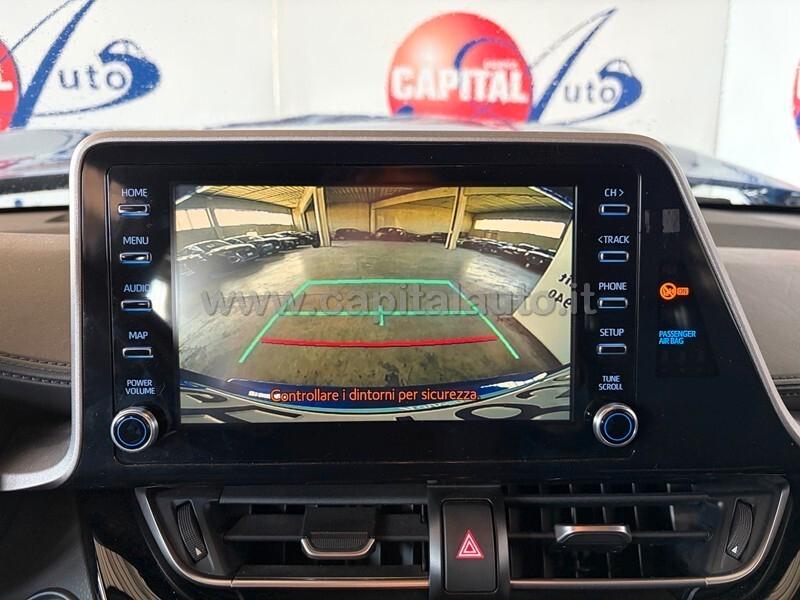 Toyota C-HR 1.8 Hybrid E-CVT NETTO 11500