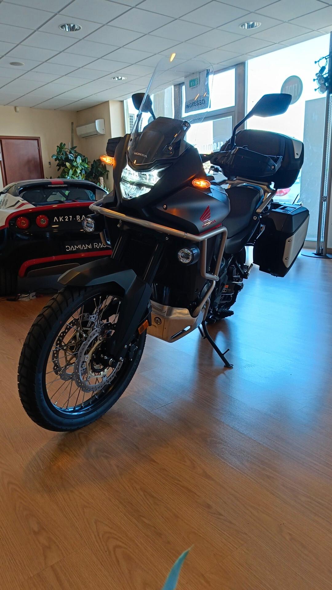 Honda XL 750 Transalp Travel Edition