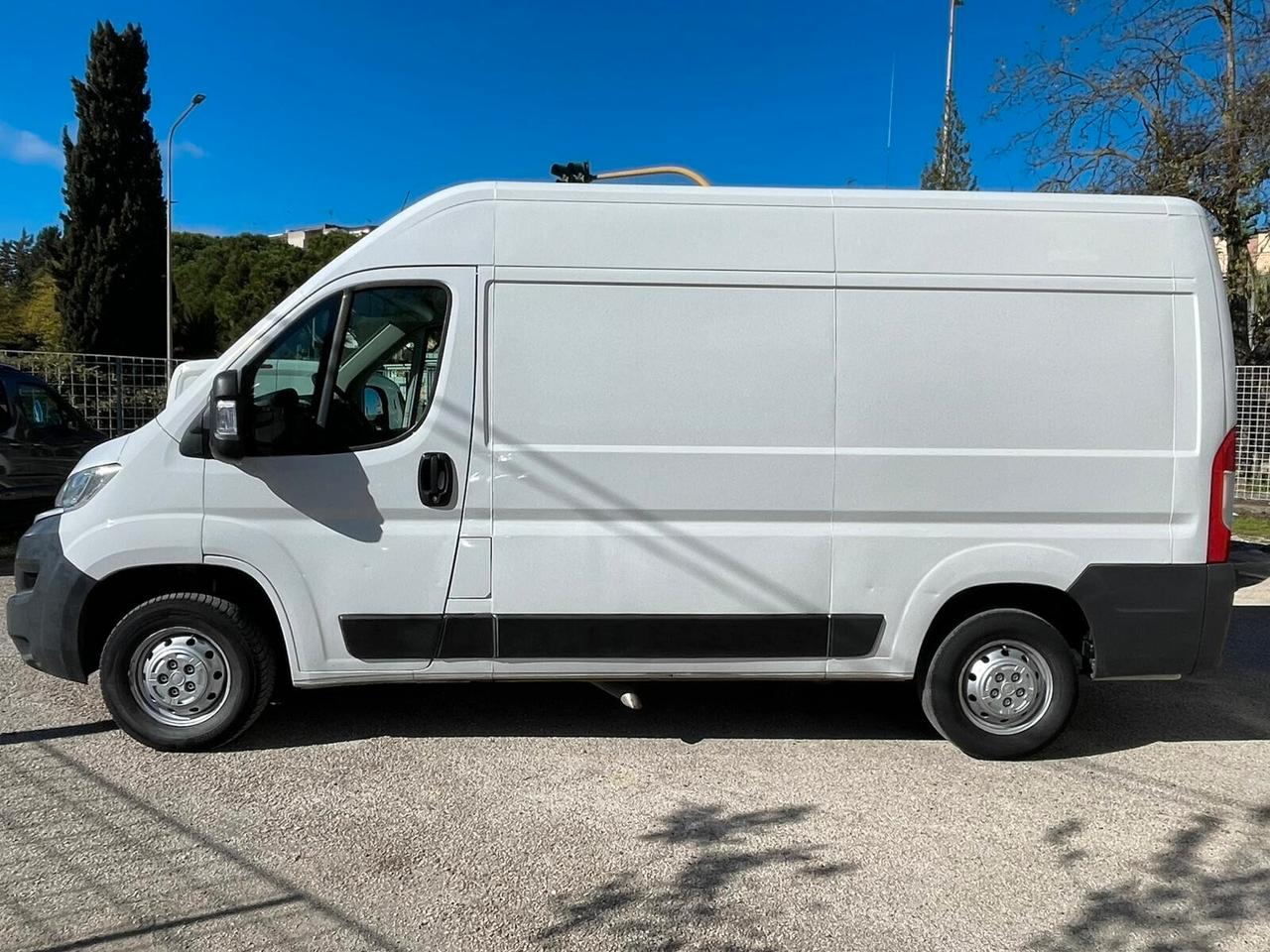 FIAT DUCATO L2 H2 PASSO MEDIO - TETTO ALTO 2.3 MJ 130 CV