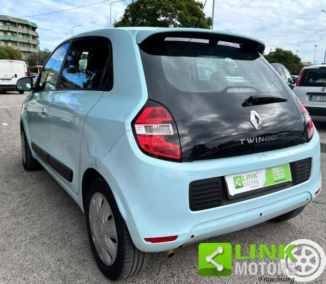 RENAULT Twingo Stop&Start Lovely PER NEOPATENTATI