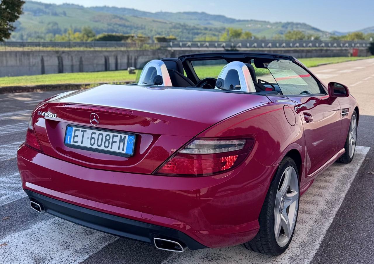Mercedes-benz SLK 250 Premium