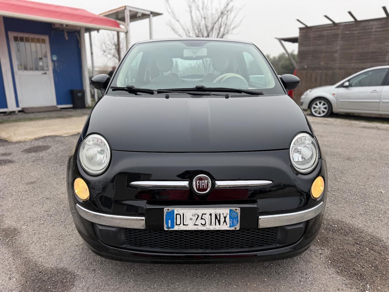 Fiat 500 1.2 Lounge GPL NEOPATENTATI