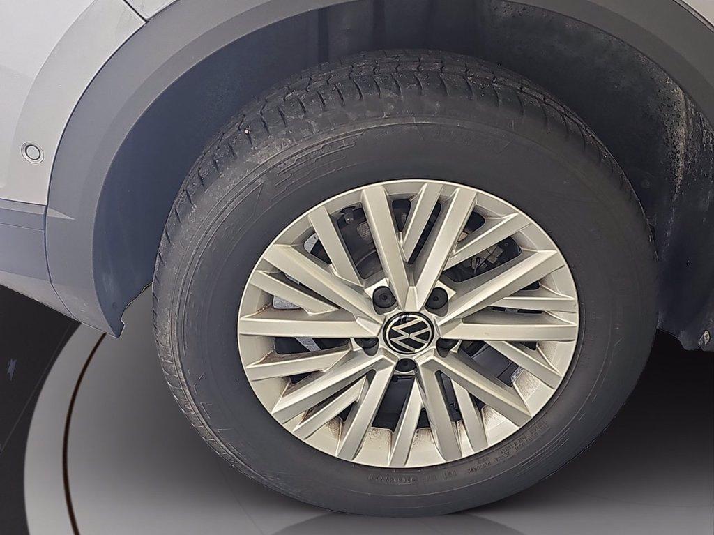 VOLKSWAGEN T-roc 1.5 tsi life dsg del 2024