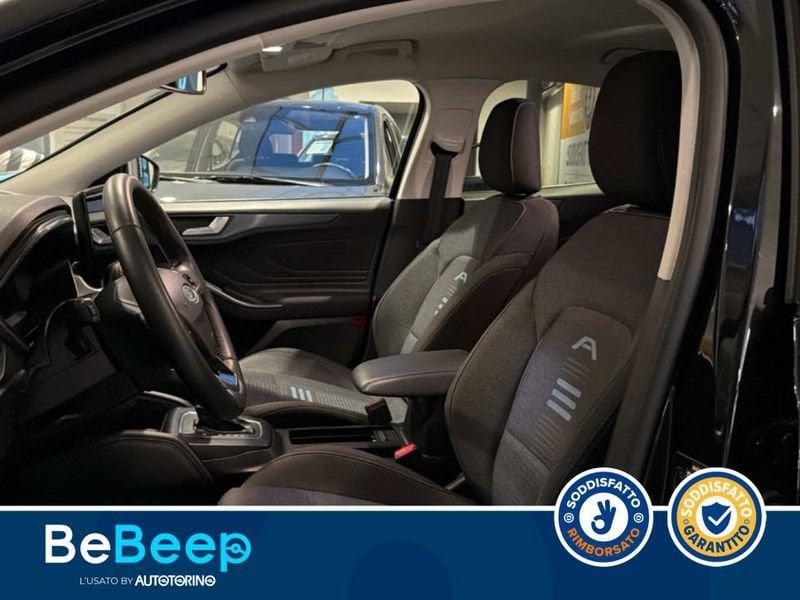 Ford Focus ACTIVE 1.0 ECOBOOST H X 125CV POWERSHIFT