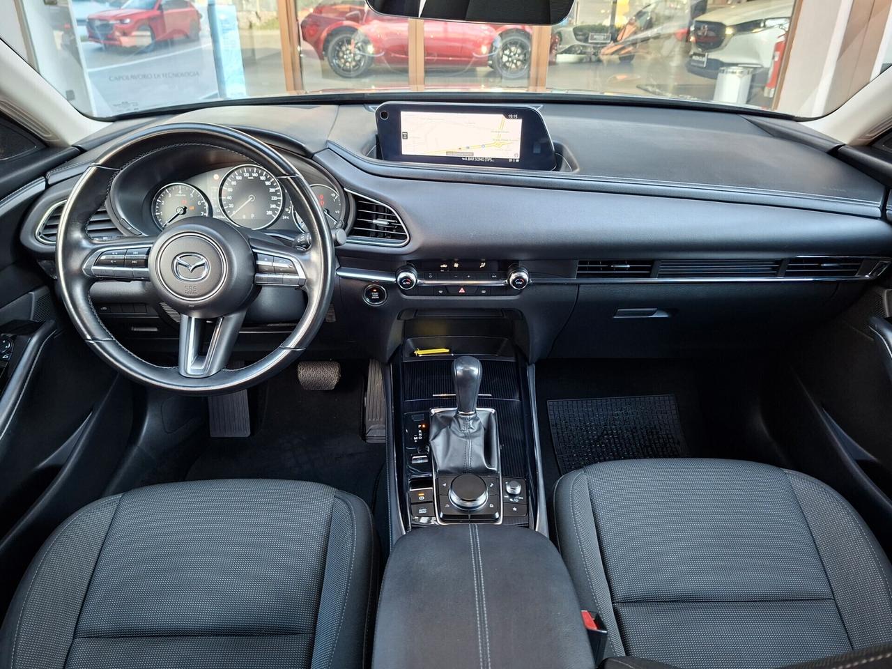 Mazda CX-30 2.0L e-Skyactiv-X M Hybrid 2WD Exceed