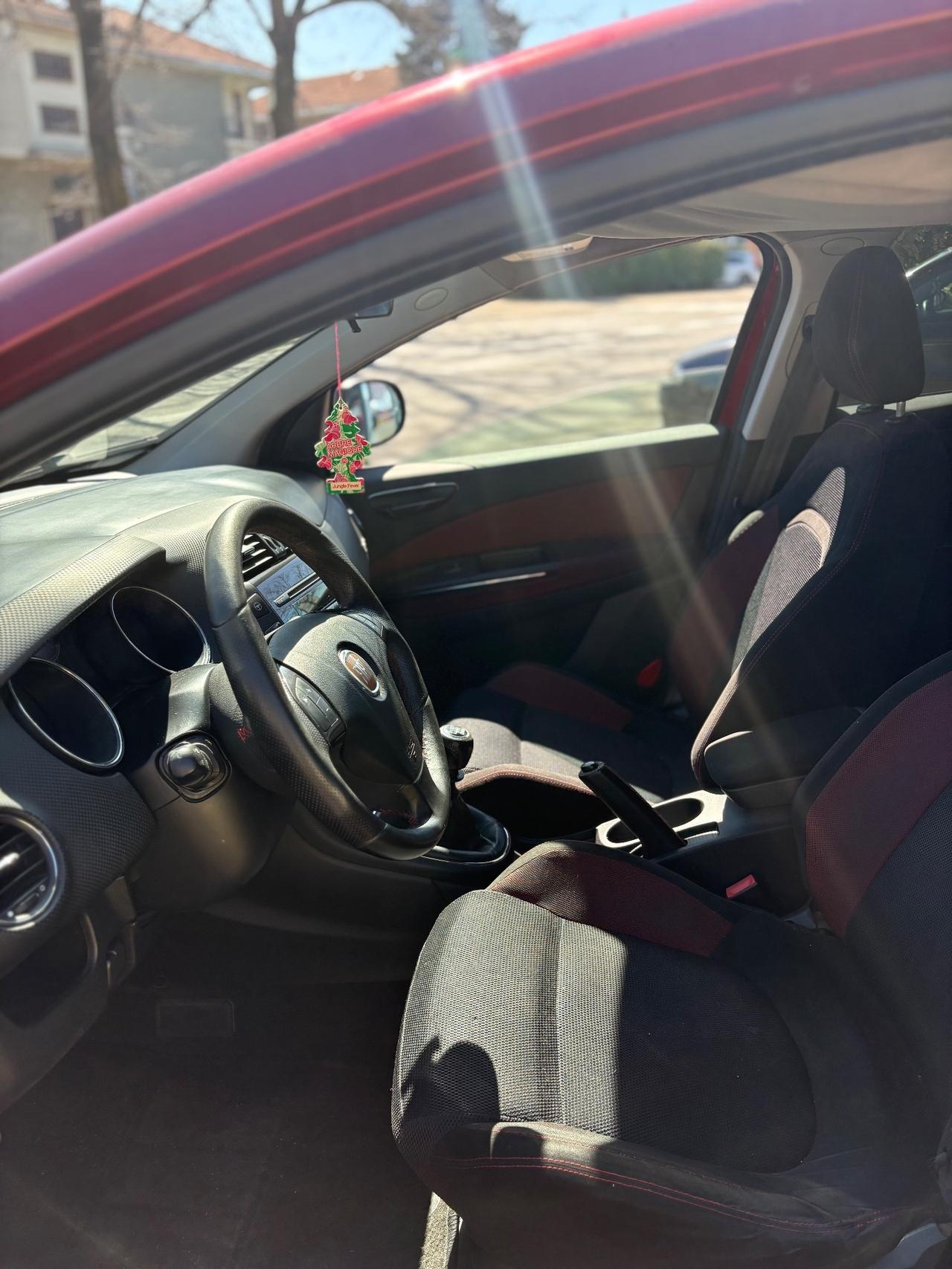 Fiat Bravo 1.4 T-jet 120 CV Sport Style