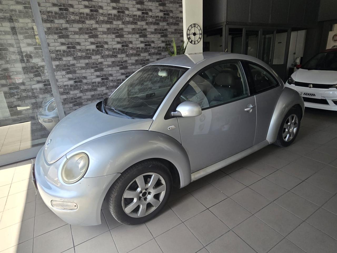 Volkswagen New Beetle 1.9 TDI 105CV