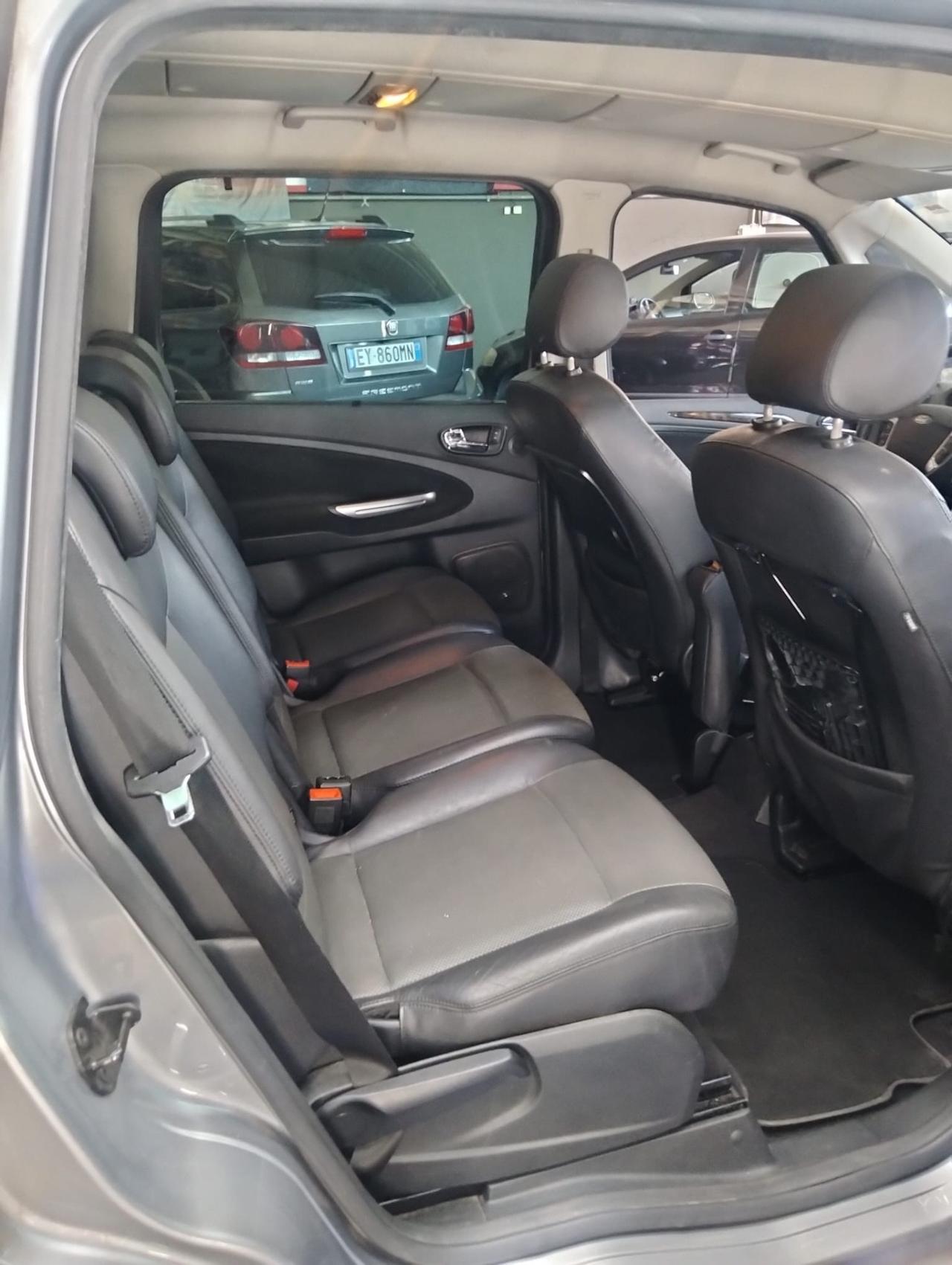Ford S-Max 2.0 TDCi 140CV Titanium