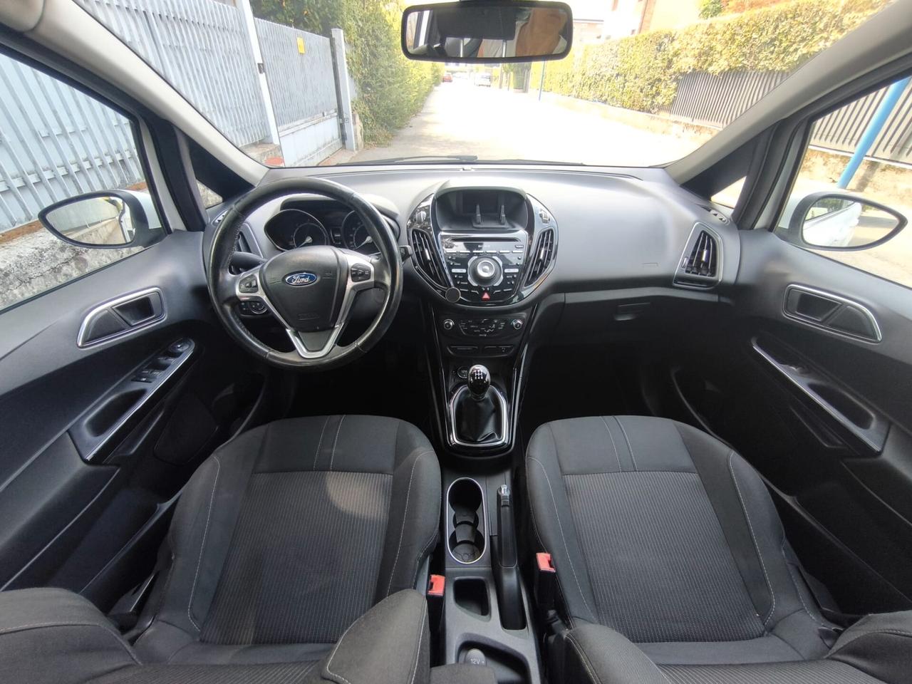 FORD B-MAX 1.5 TDCi TITANIUM "OK NEOPATENTATI"