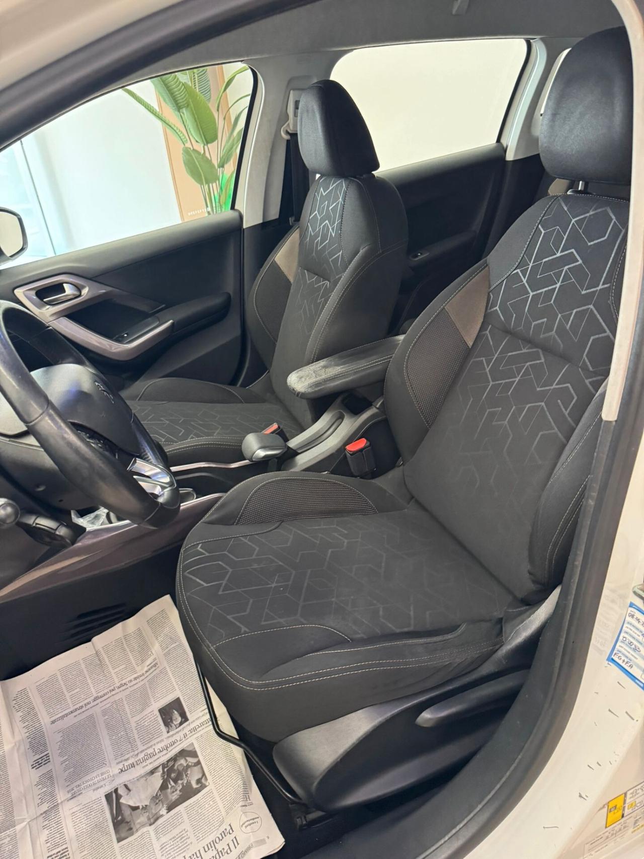 Peugeot 2008 1.4 HDi 68CV Active