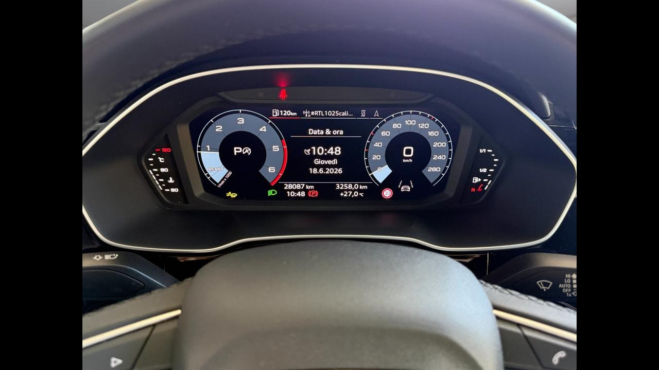 AUDI Q3 II 2018 - Q3 35 2.0 tdi Business s-tronic