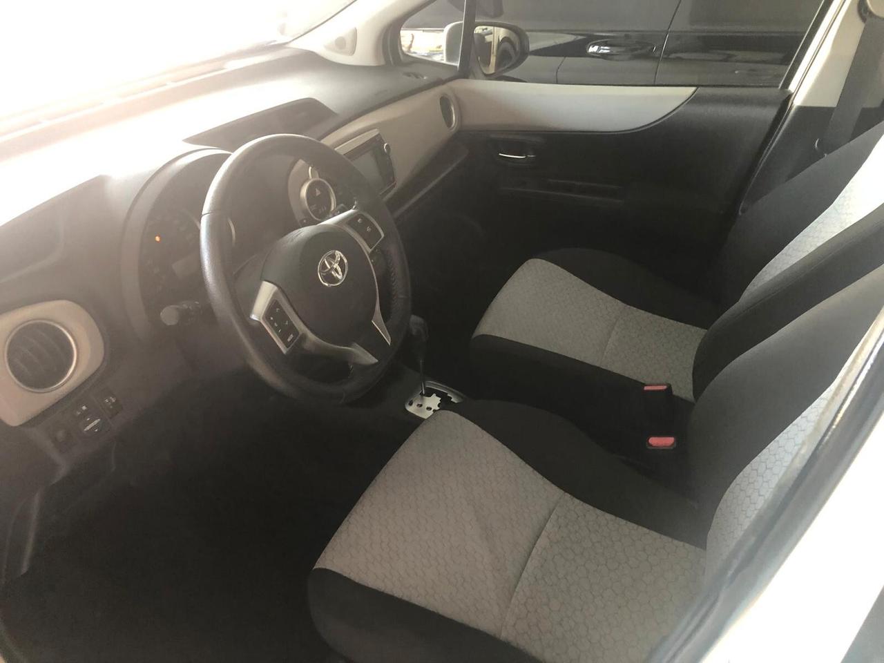 Toyota Yaris 1.3 5 porte Style CVT Stop & Start