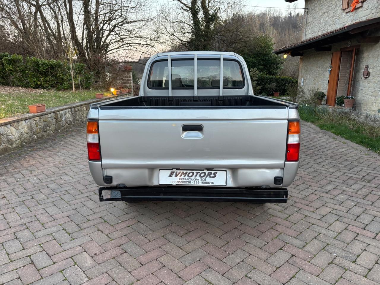 Mazda B 2500 2.5 diesel Stretch-Cab SDX Pup Clima