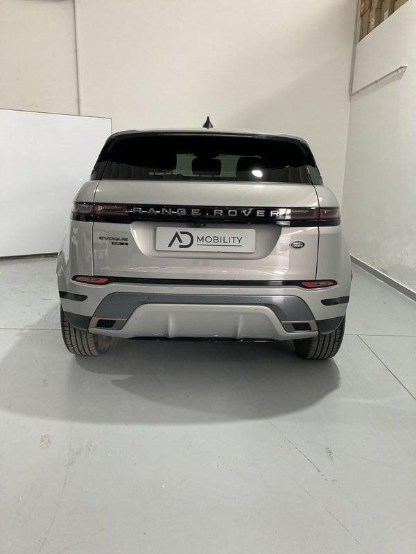 Land Rover Range Rover Evoque 2.0 D150 R-Dynamic S FWD