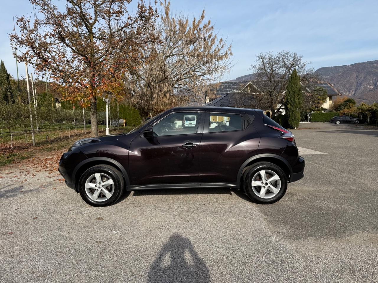 Nissan Juke 1.5 dCi Start&Stop Tekna