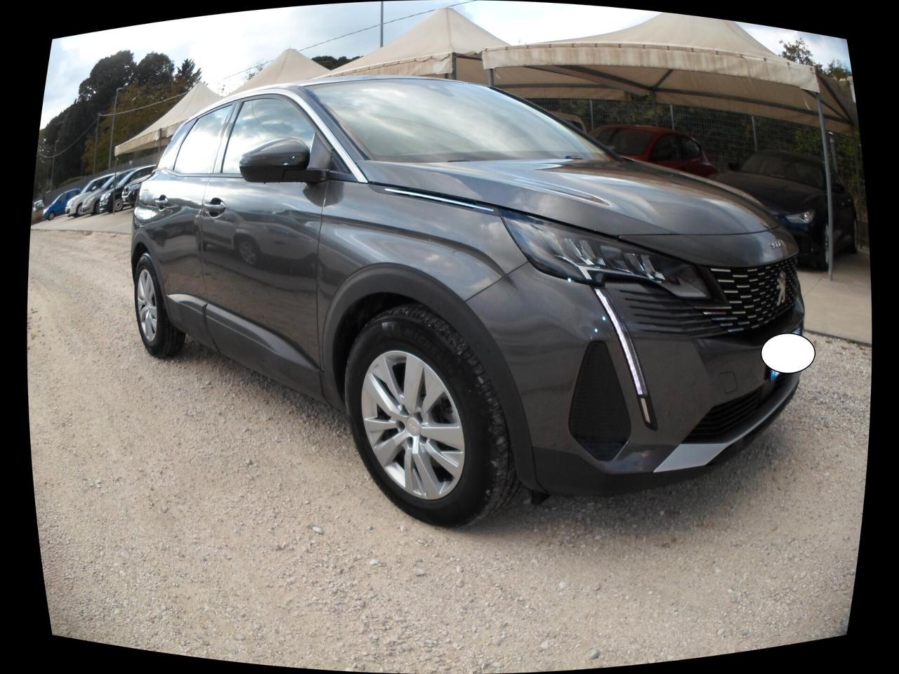 Peugeot 3008 BlueHDi 130 S&S EAT8 GT