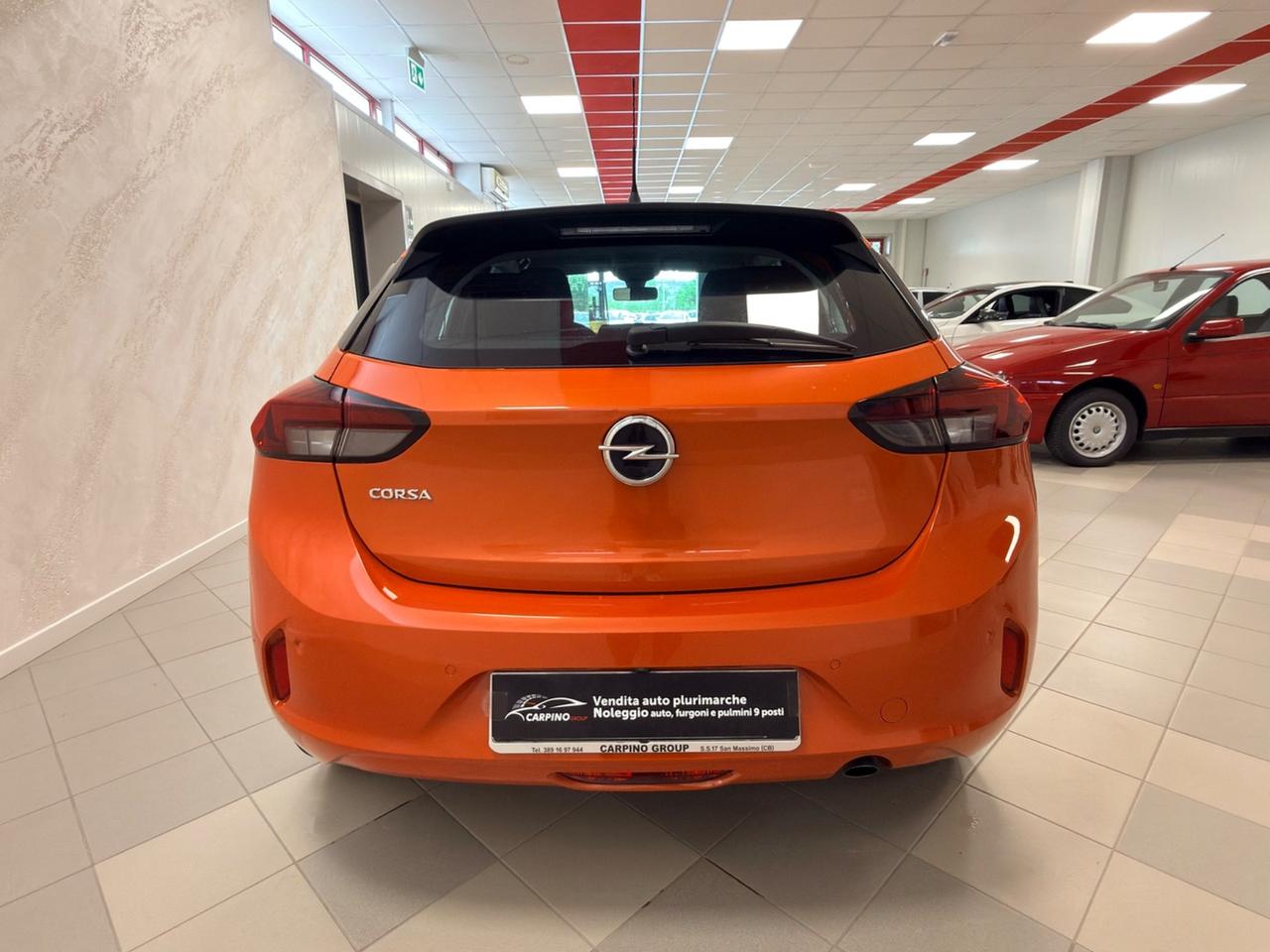 Opel Corsa 1.5 D 100 CV Elegance