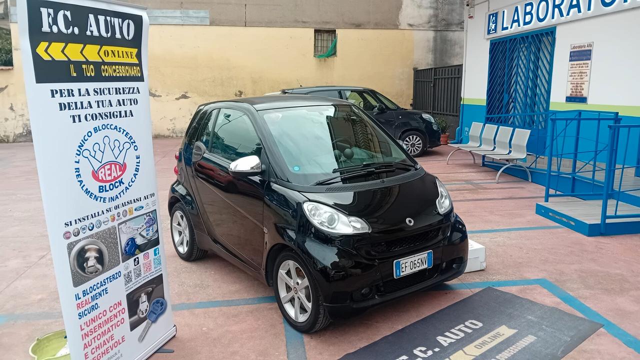 Smart ForTwo 800 40 kW coupé passion cdi