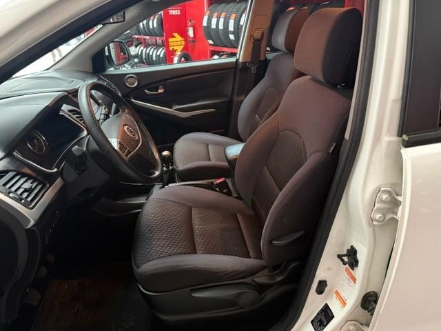 Ssangyong Korando 2.0 e-XDi 149 CV AWD MT Plus