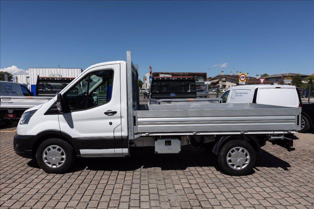 FORD Transit 350 tr.post. 2.0 tdci MHEV 130cv trend L2 r.sing. E6.2 del 2022