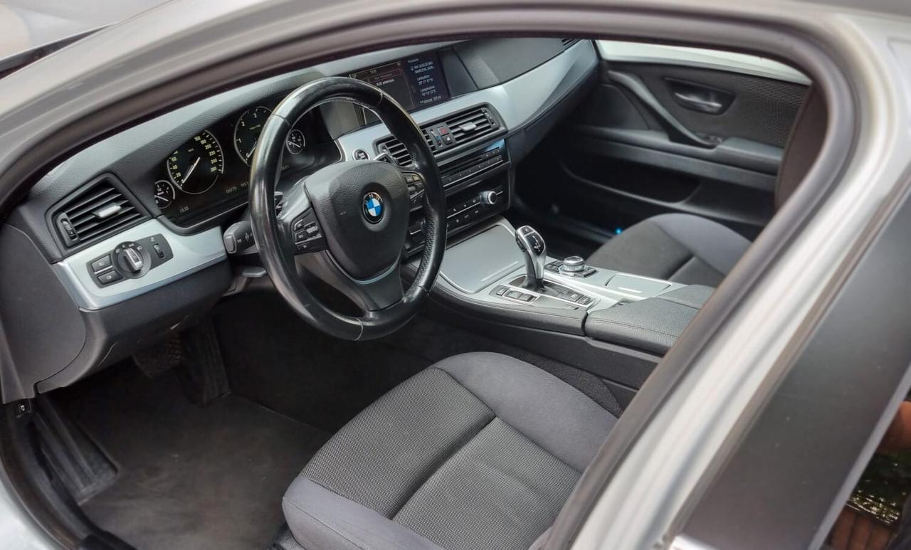Bmw 520 530d Touring Futura