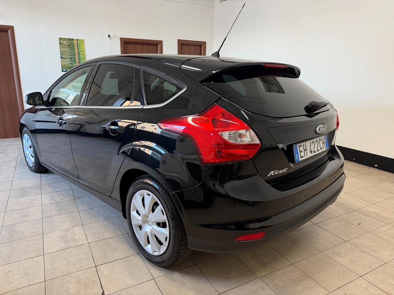 Ford Focus 2011 1.6 Ecoboost 5p.Titanium BENZINA EURO5A