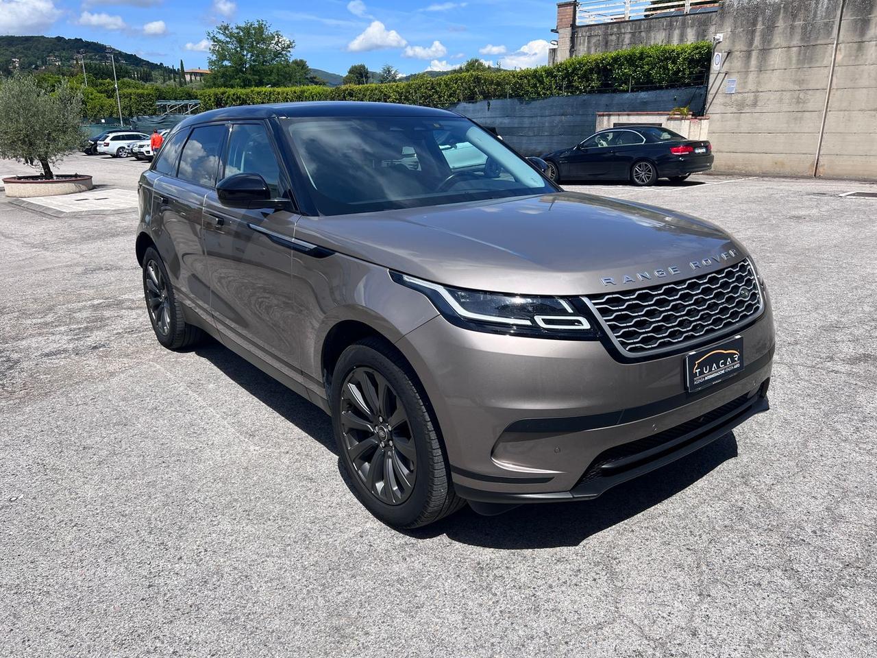 Land Rover Range Rover Velar Velar D 200 MH #10443