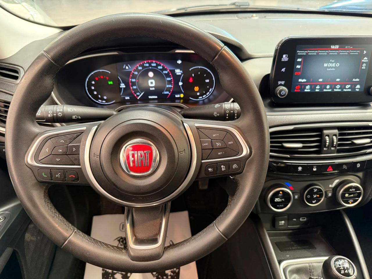 Fiat Tipo 1.6 Mjt S&S SW City Life