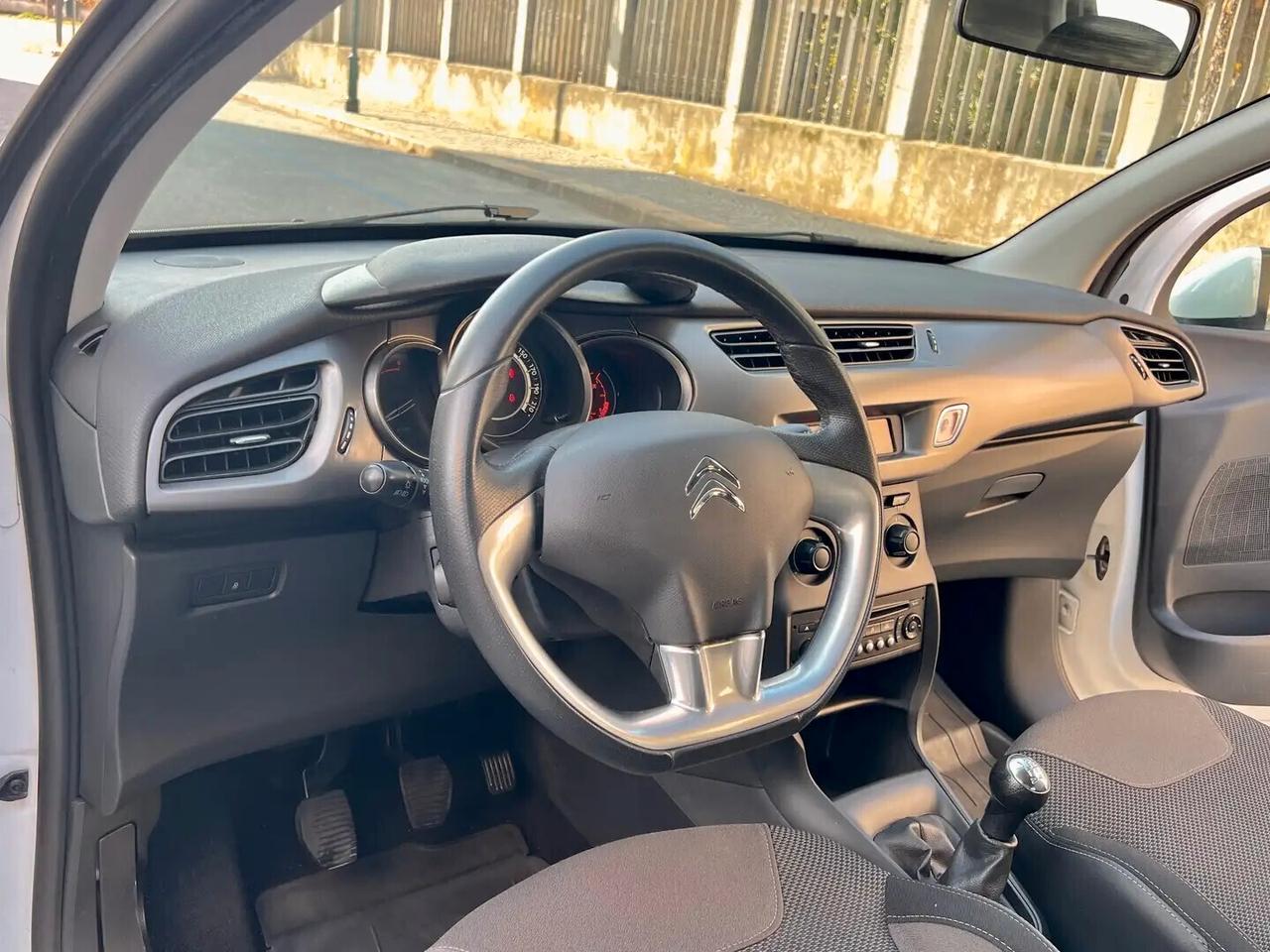 Citroen C3 1.4 HDi 70 Seduction