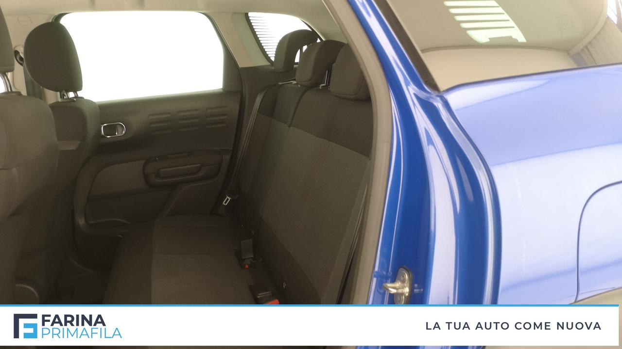 CITROEN C3 Aircross I 2021 - C3 Aircross 1.5 bluehdi Feel s&s 110cv