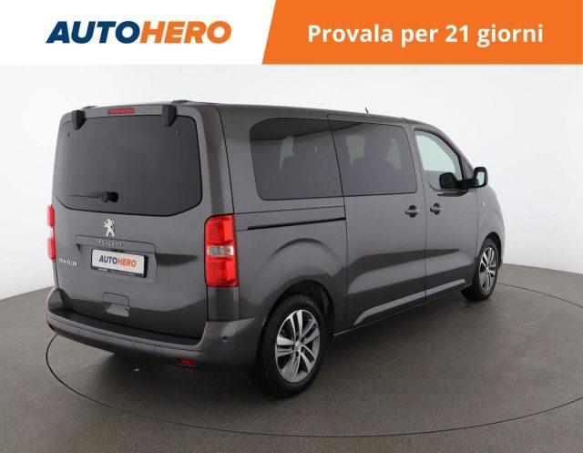 PEUGEOT Traveller BlueHDi 150 S&S Standard Allure