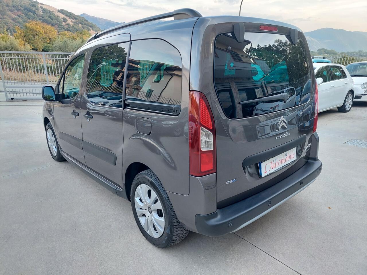Citroen Berlingo Multispace 1.6 BlueHDi 100cv XTR