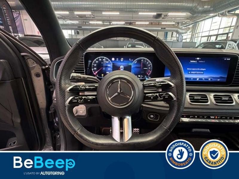 Mercedes-Benz GLE 350 DE PHEV AMG LINE ADVANCED PLUS 4MATIC AUTO