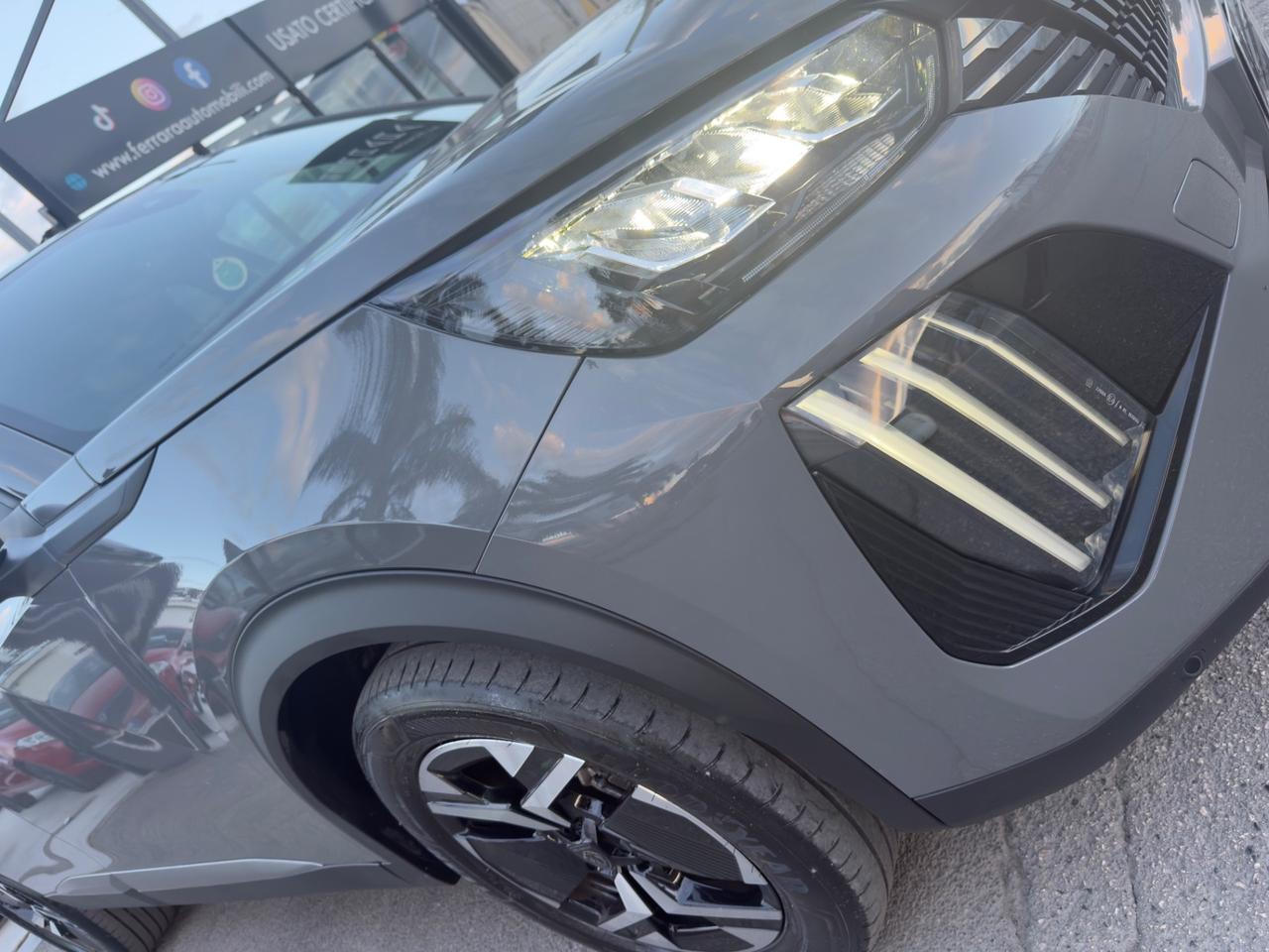 Peugeot 2008 BlueHDi 130 S&S EAT8 Allure Pack