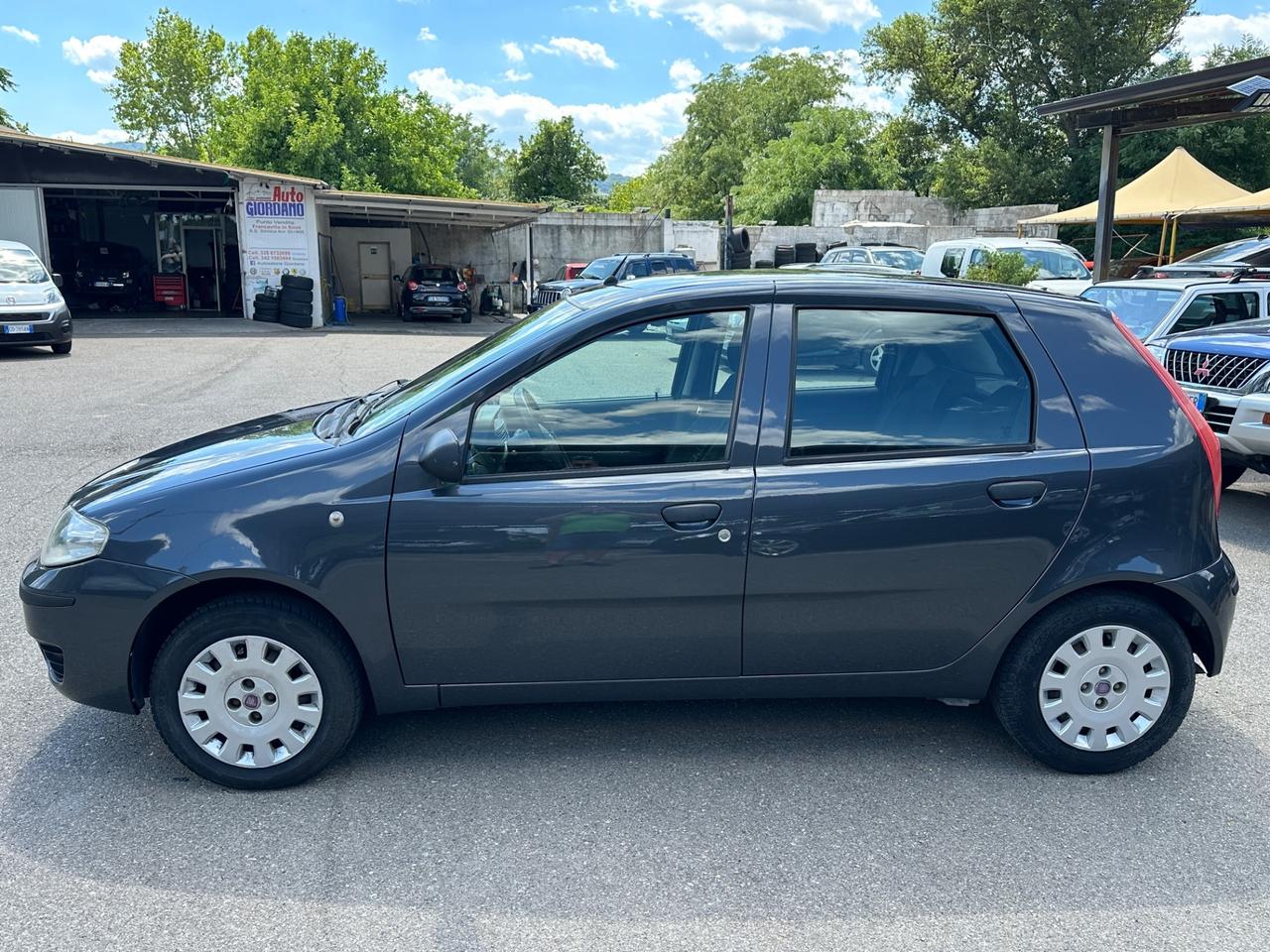 Fiat Punto Classic 1.2 5 porte